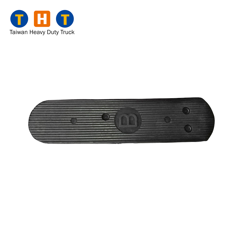 煞車踏板套墊 240mm 241-38104 Truck Body Parts For Fuso 320/330/355 For ISUZU V10 Diesel Engine