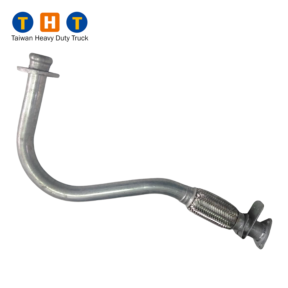 Exhaust Pipe NO.1 Truck Engine Parts For Mitsubishi Fuso FB511 FE3.5 Diesel Engine