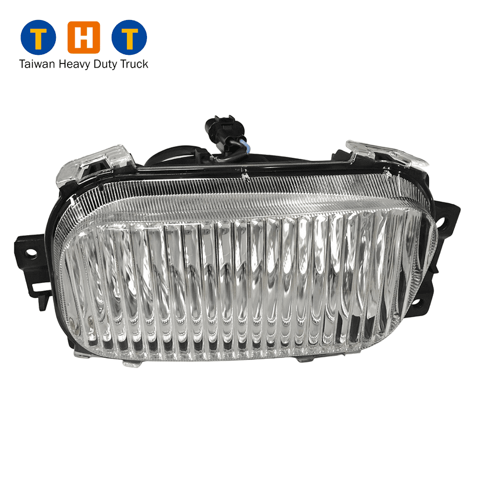 Fog Lamp Assembly LH MK435069 Truck Body Parts For Mitsubishi Fuso Canter FE FE8 FB7