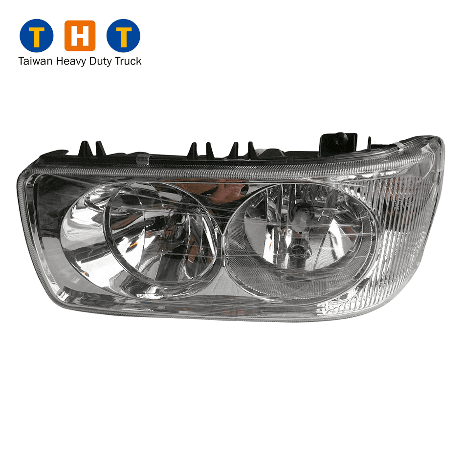 Head Lamp Assembly LH 1699300 Truck Body Parts For DAF CF65/75/85 LF45/55 XF95/105