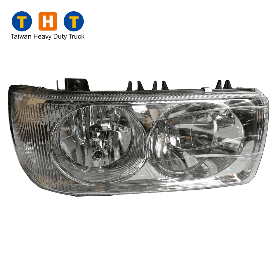 Head Lamp Assembly RH 1699301 Truck Body Parts For DAF CF65/75/85 LF45/55 XF95/105