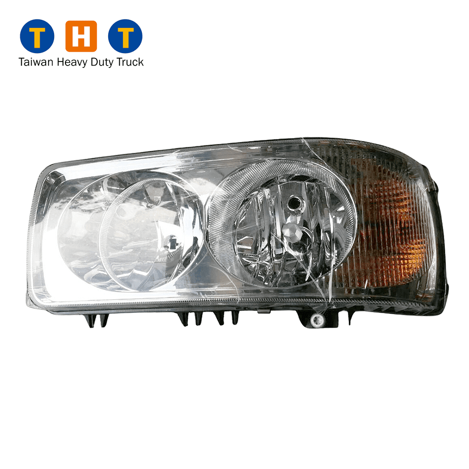 Head Lamp Assembly RH 1832397 Truck Parts For DAF 410 CF65 CF75 CF85 XF95 Diesel Engine