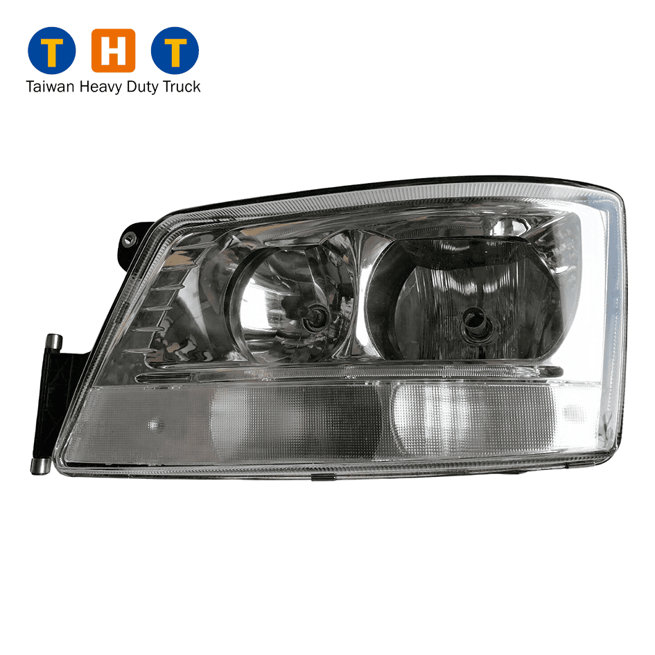 Head Lamp Assembly LH 81251016503 Truck Body Parts For Man TGS440 TGX700