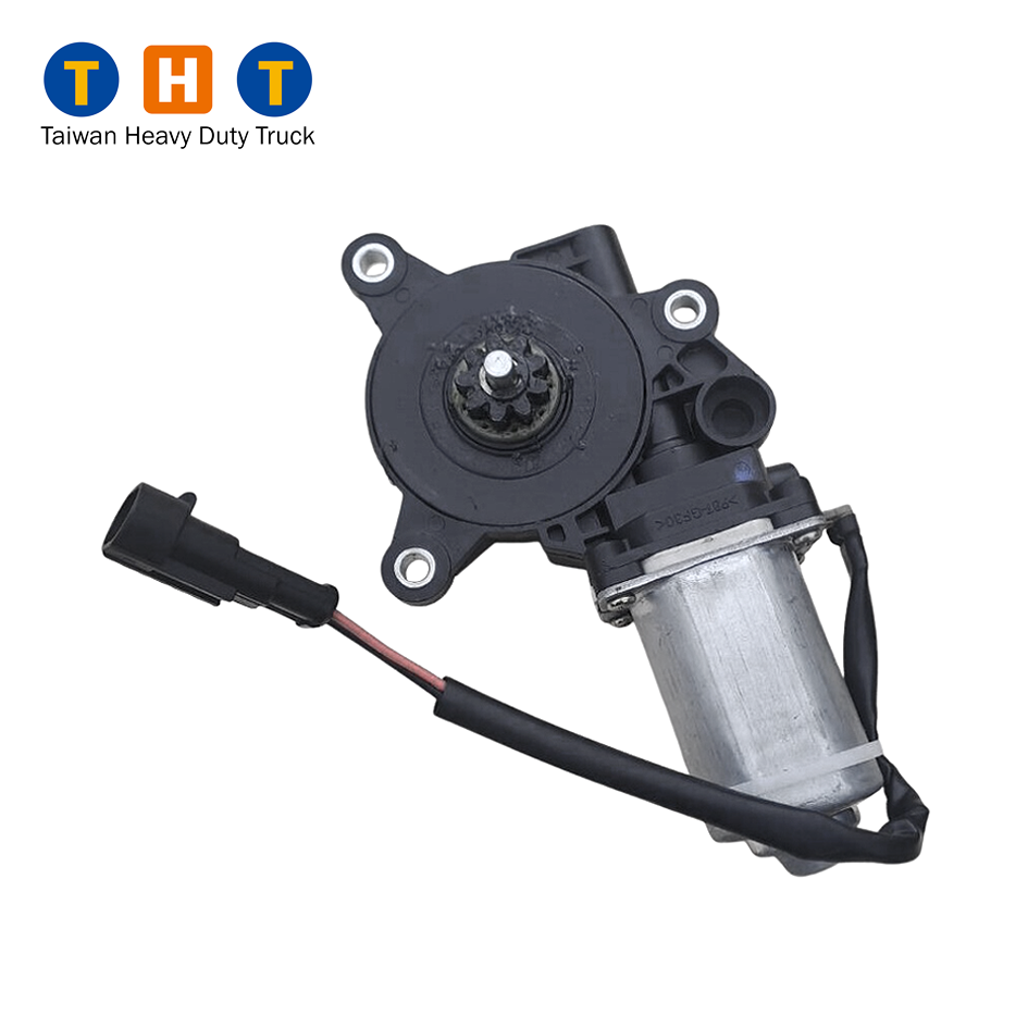 車窗馬達 811W62645-6053+001 Truck Parts For Sinotruk Sitrak For Howo C7H T5G Diesel Engine