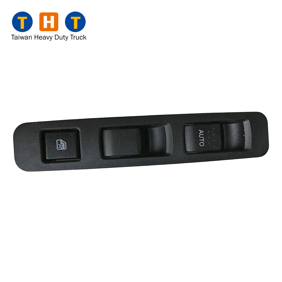 電動車窗開關 MK421323 Truck Body Parts For Mitsubishi Fuso 401 FP51S