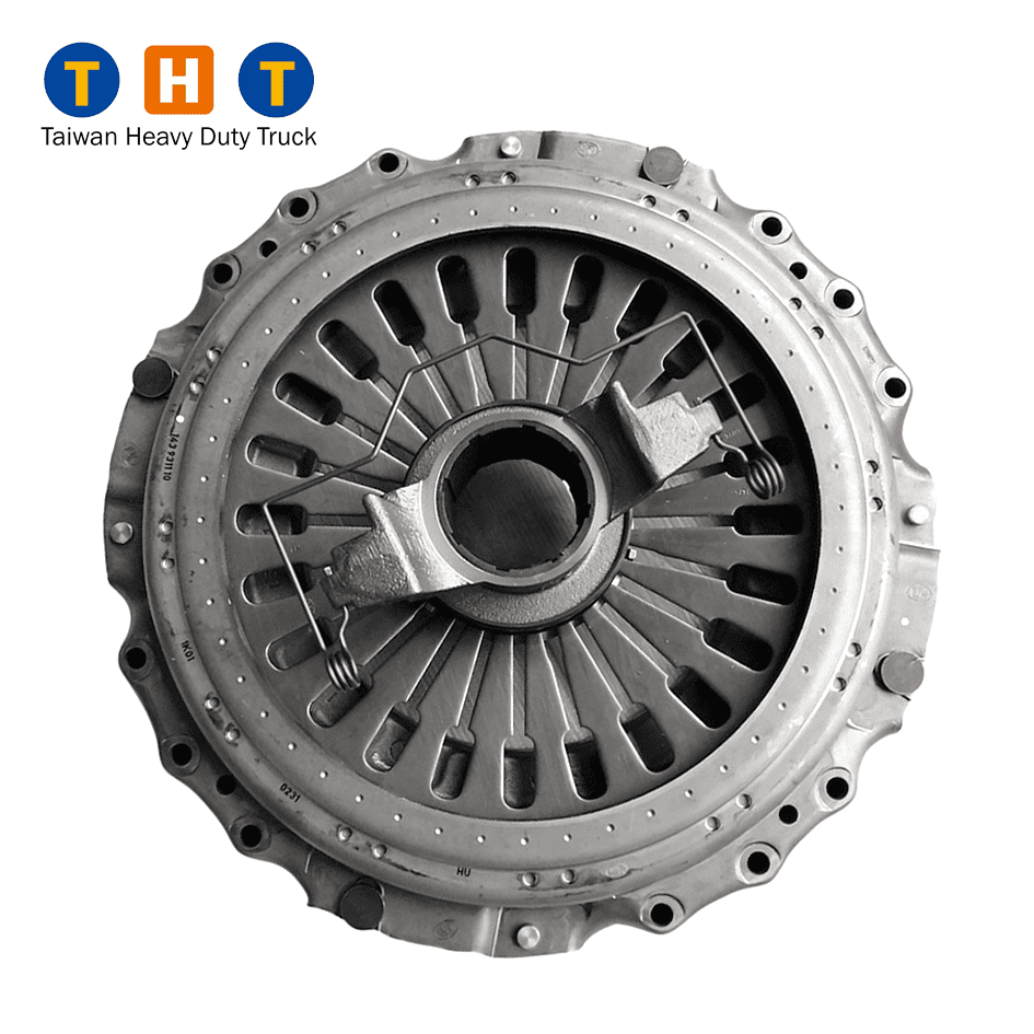 Clutch Kit 1849000638 143931110 5001071200 Clutch Cover Assy Truck Parts For Volvo 380