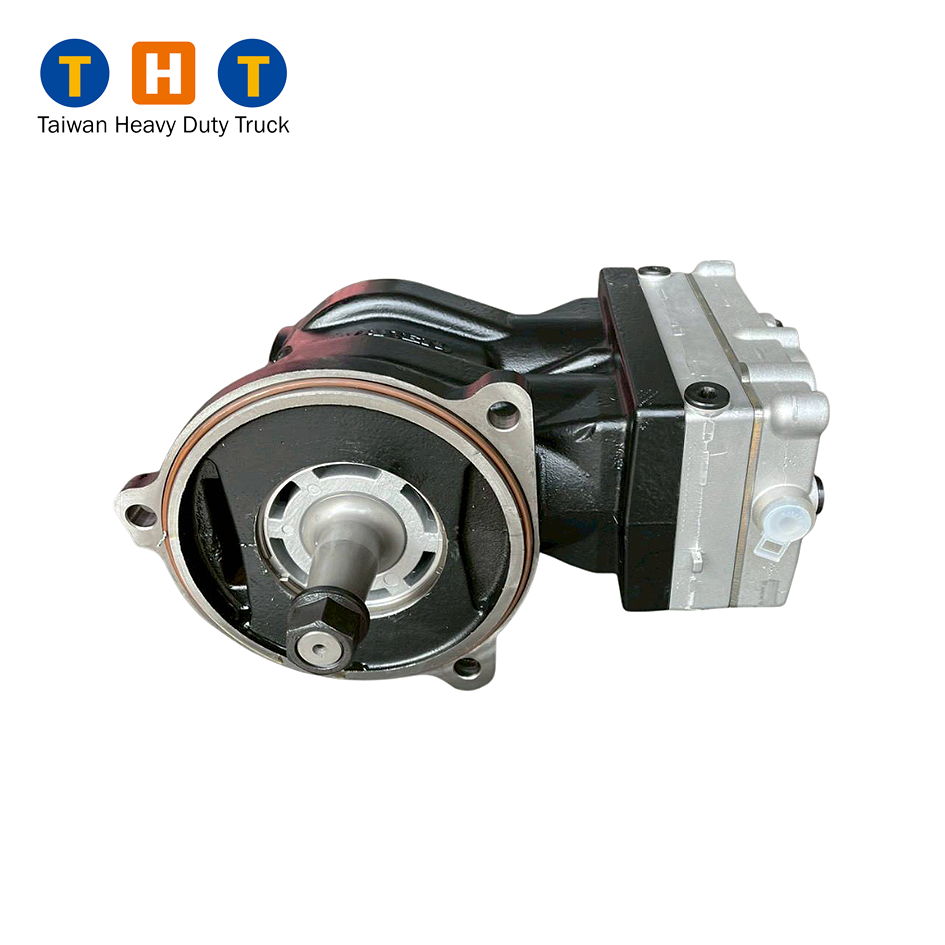 Air Compressor & Head