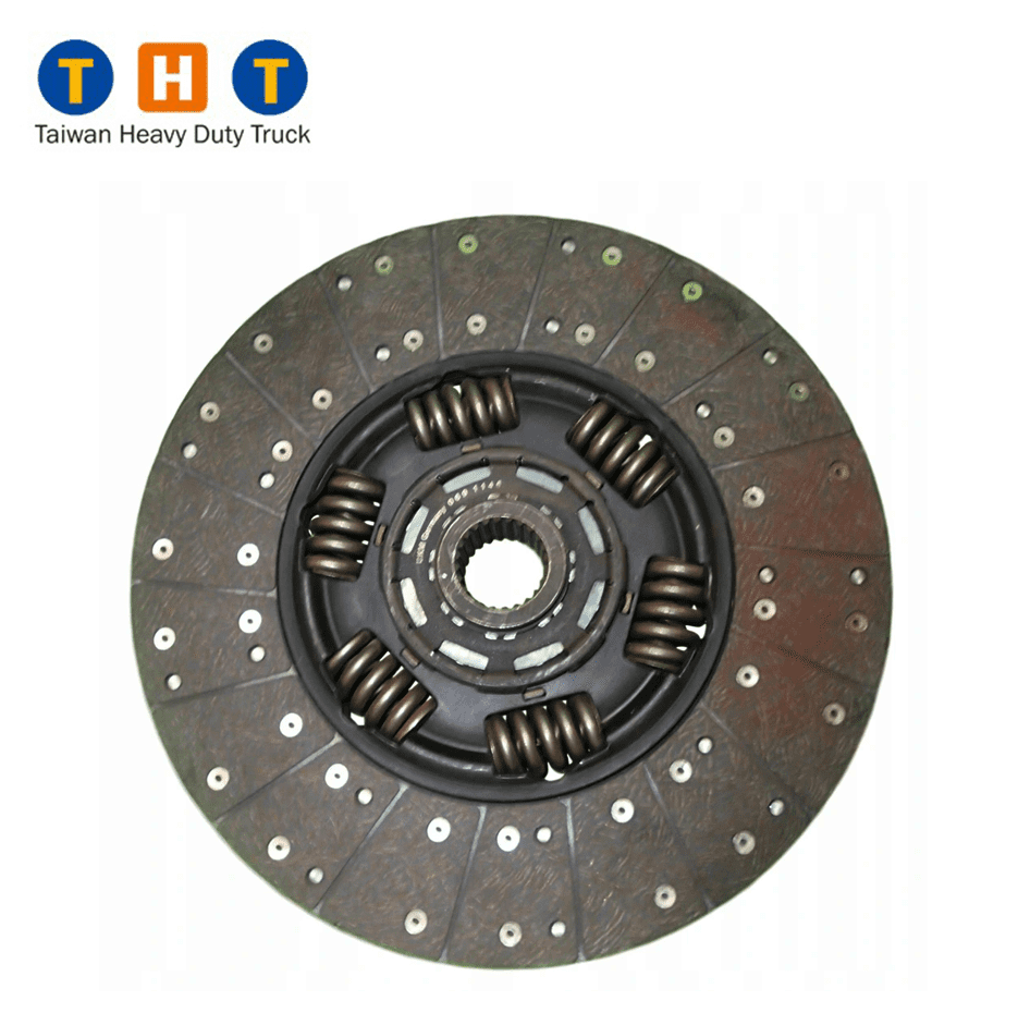 Clutch Disc 430mm 85000625 7420725523 FH12 For Volvo