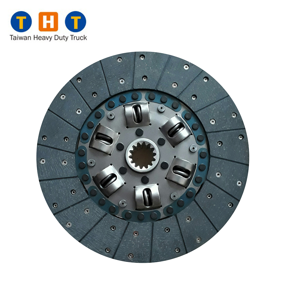 離合器片 350*212*14*44 ME521079 6S14T For Mitsubishi Fuso