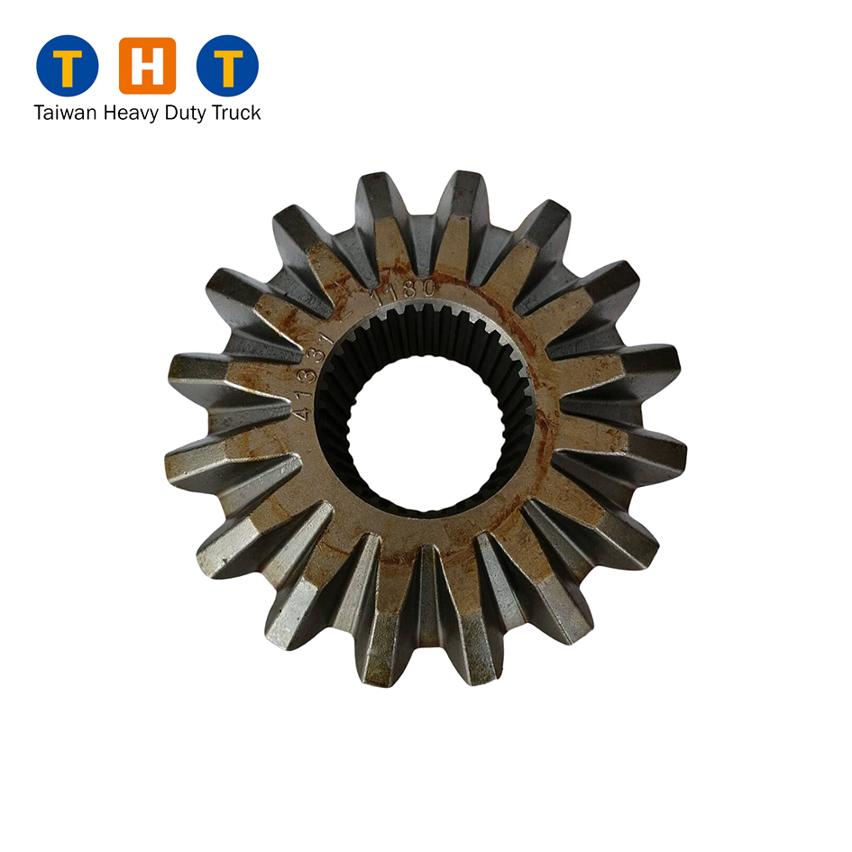 Side Gear 90mm*34T*16T 41331-1380 Truck Transmission Parts For Hino 420 LSH Diesel Engine