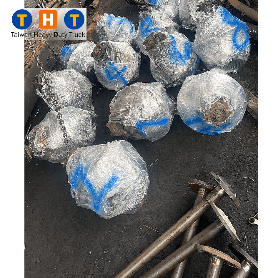 差速器 Ratio7:39/7:36 Truck Parts For Fuso FM