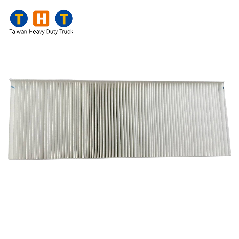 A/C Filter 134*380*37mm A0008301118 Truck Engine Parts For Benz 2640 Actros MP2 MP3 Econic Diesel Engine