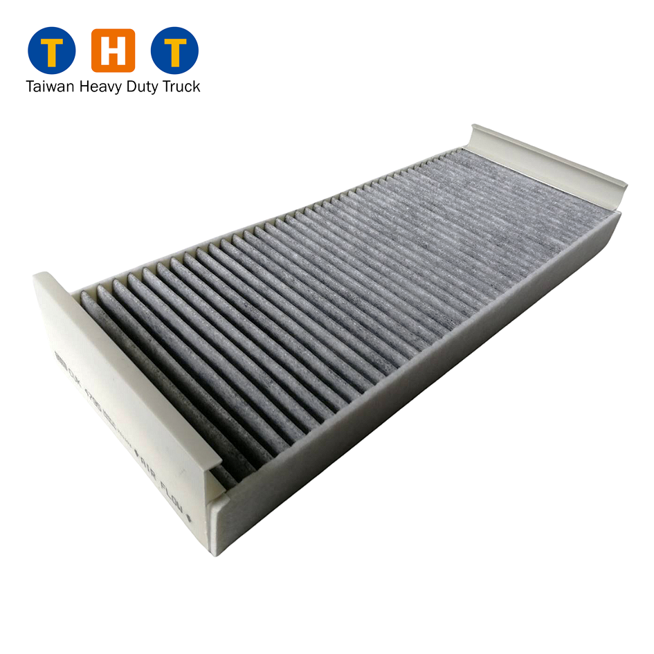 A/C Filter 470*184*70mm 81619100030 Truck Cooling Parts For Man TGA TGS TGX Diesel Engine