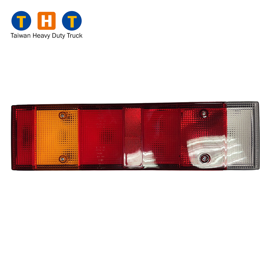 Tail Lamp RH 1625986 81252256523 Truck Body Parts For DAF 370/410 XF95 For MAN