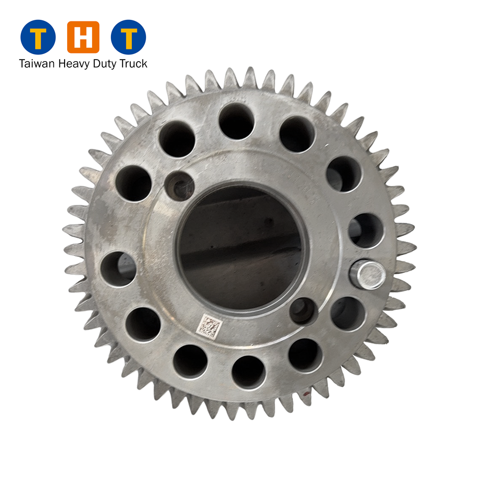 曲軸齒輪 54T Truck Transmission Parts For Nissan UD410 GH11 Diesel Engine