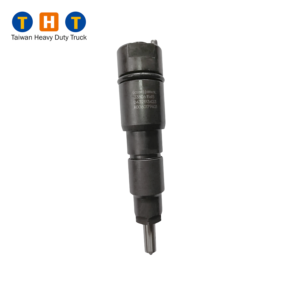噴油器 A0060179621 Truck Engine Parts For Fuso For Mercedes-Benz OM457
