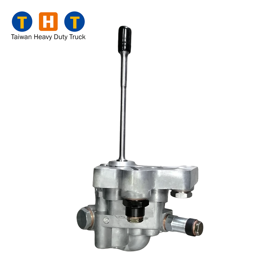 柴油泵浦 20752310 Truck Engine Parts for Volvo B12 FH12 FL12 FM12 NH12 D13D D12F Diesel Engine