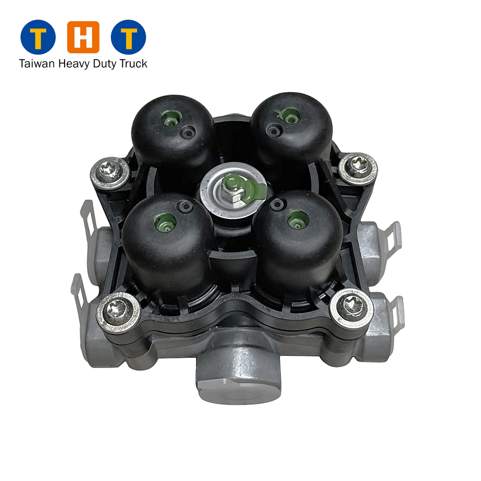 Multi Circuit Protection Valve 3197588 Other Truck Parts For Volvo FM10 FM12 FH12 FH16 B13R B12B B7R