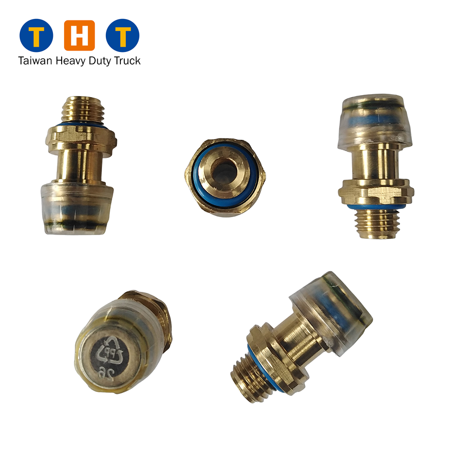 Protection Valve Joint M12*1.5 931-50-012 8939203142 Other Truck Parts For Volvo FM FH Diesel Engine