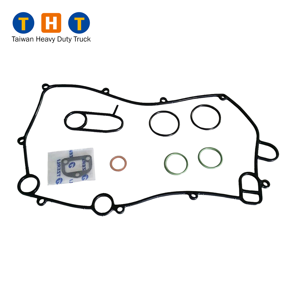 機油冷卻器墊片 1349497S Truck Cooling Parts for Scania 340 Diesel Engine