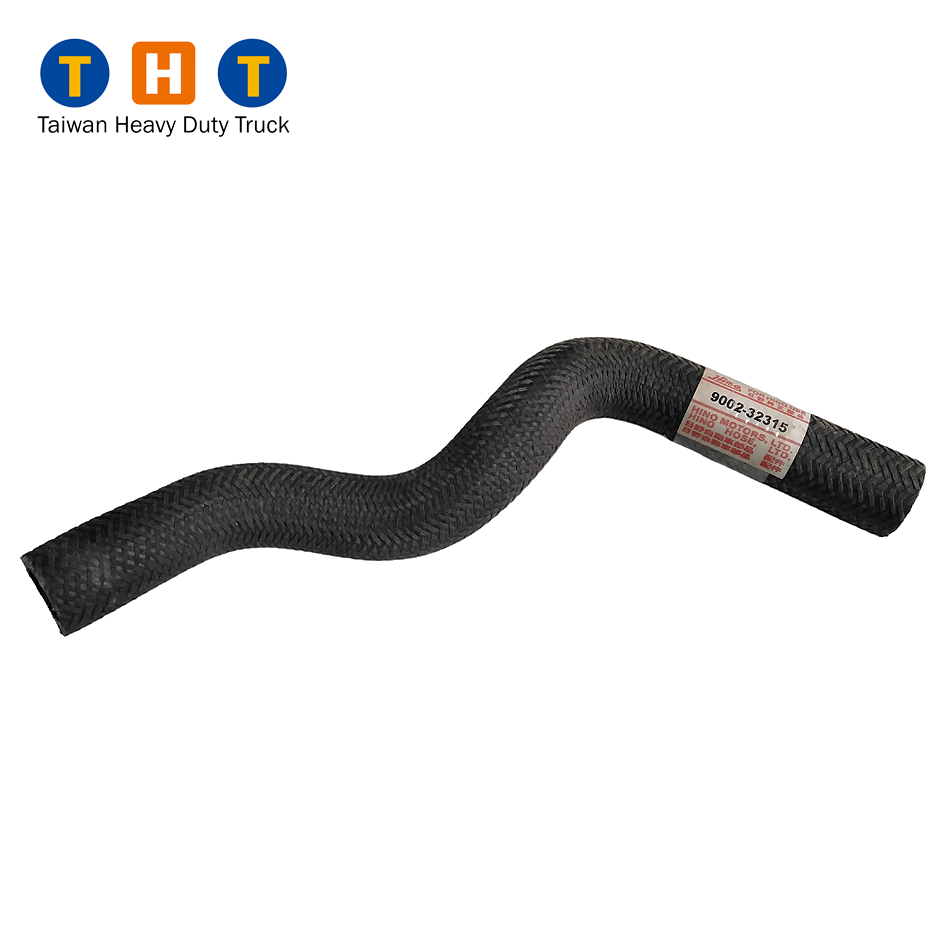 Oil Hose 9002-32315 Other Truck Parts For Hino LSH F20C