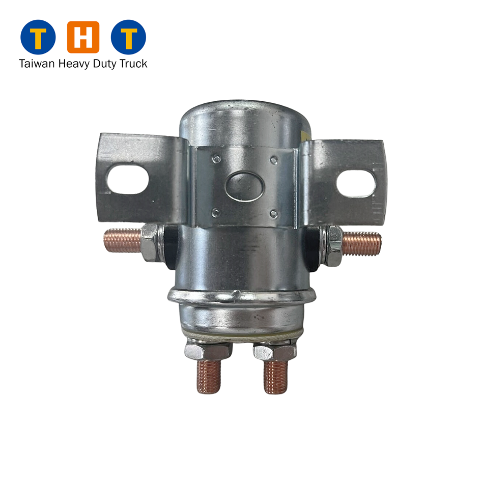 啟動馬達繼電器 24V 300A Truck Brake Parts For Trailer For Truck Diesel Engine