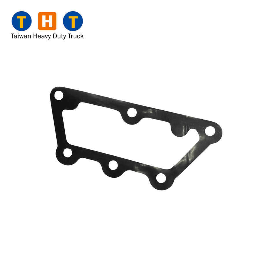 Thermostat Gasket ME180249 Truck Cooling Parts For Mitsubishi Fuso 6M70 Diesel Engine