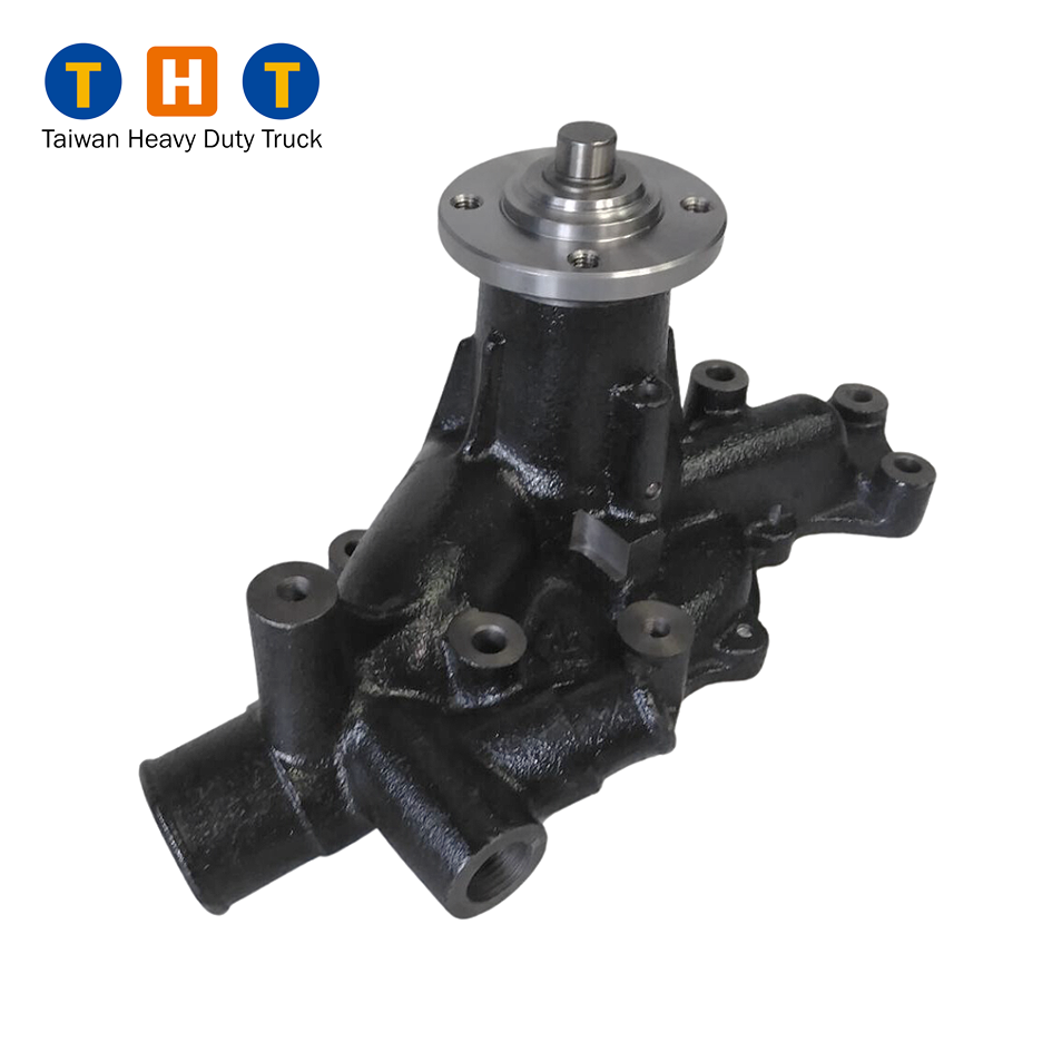 Water Pump Truck Parts For Toyota 15B Euro3