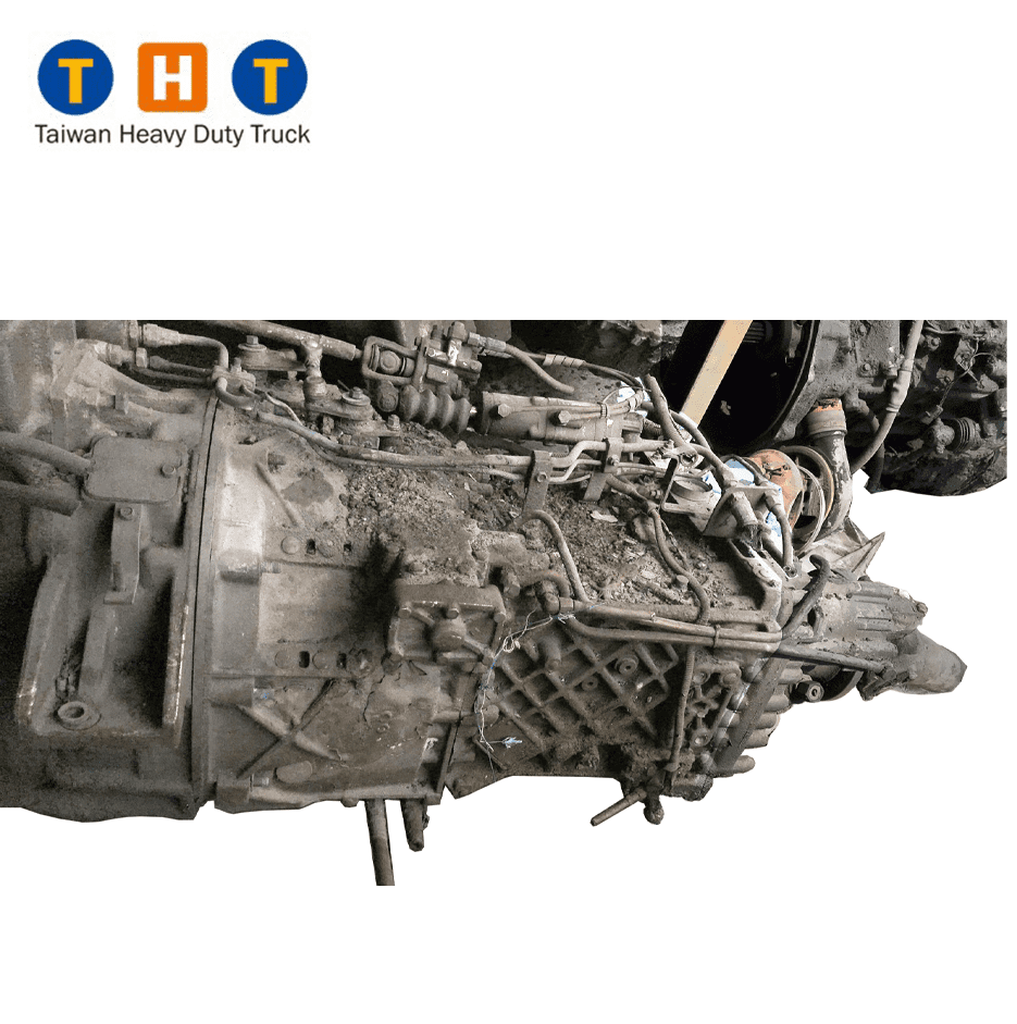 二手引擎 HI700 16s Speeds Transmission For HINO