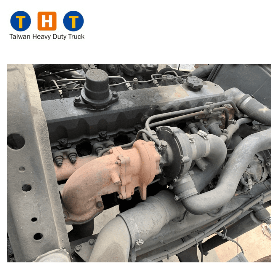 Used Engine HO6C For HINO