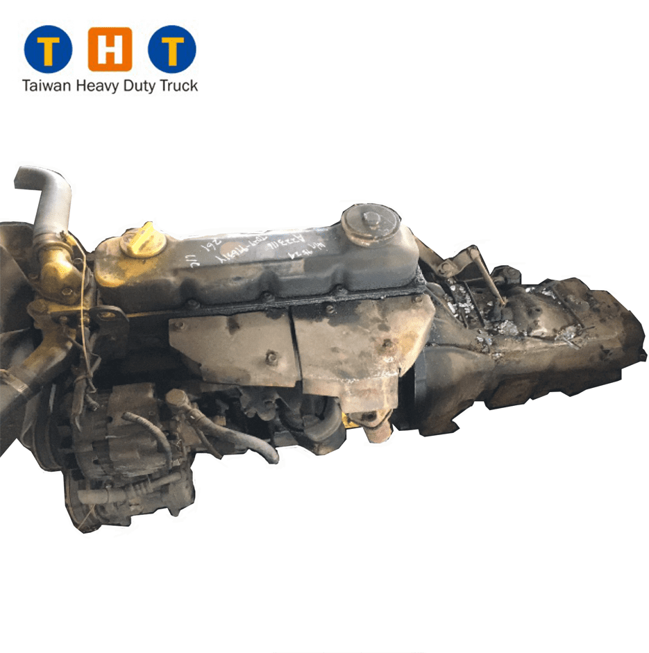 Used Engine TD TD27 For Nissan