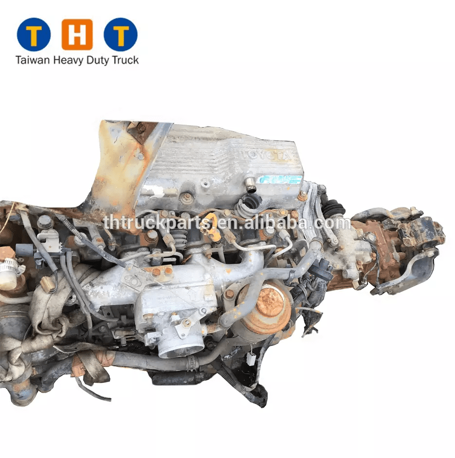 Used Engine 14B For TOYOTA