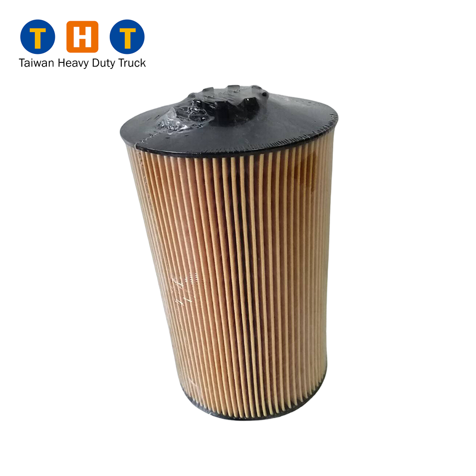 Oil Filter 45/57*120*204mm HU13125X Truck Engine Parts For Volvo FE2 B7R For MAN TGA TGS For Renault Diesel Engine
