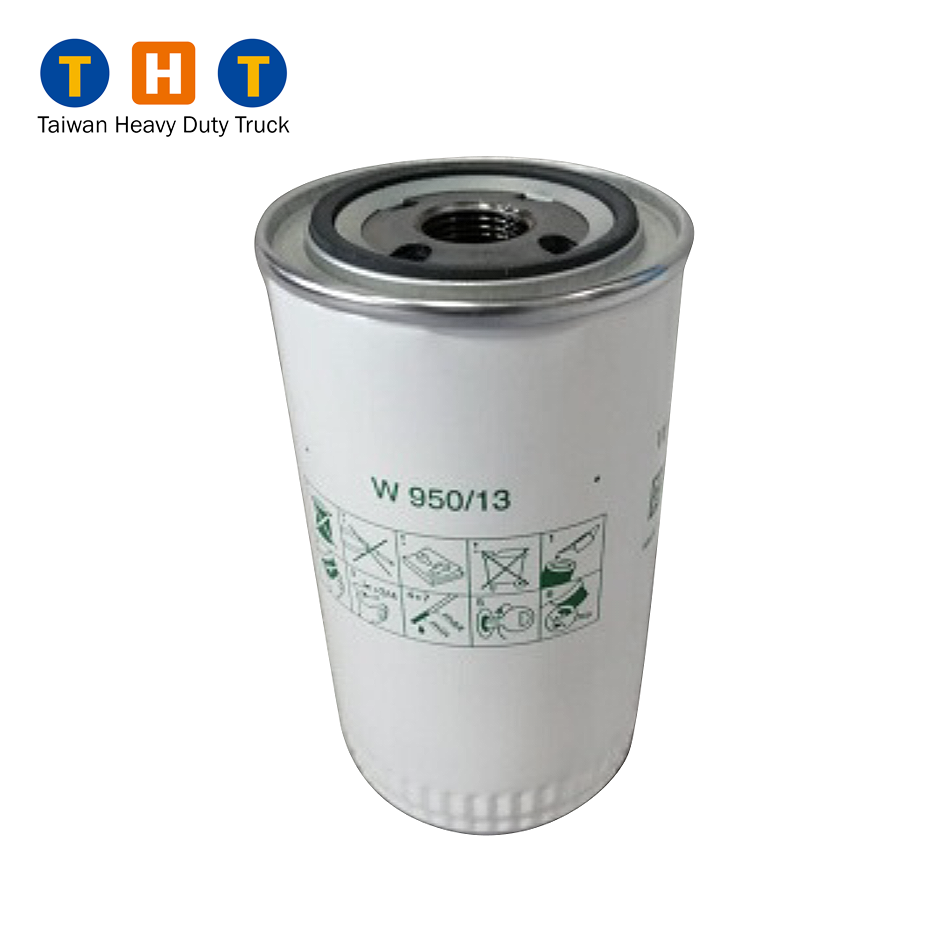 Oil Filter 423135-3 Truck Engine Parts For Daf CF85 For Volvo For Benz 1842