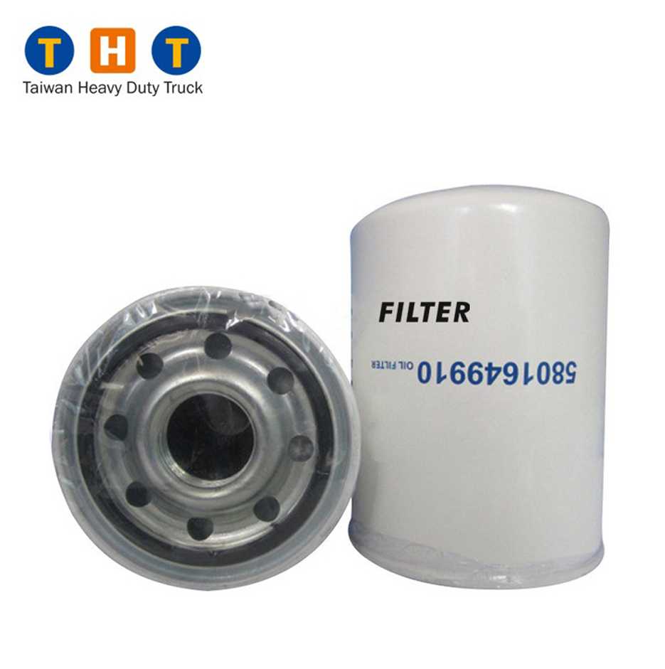 Fuel Filter 5801649910 Truck Engine Parts For IVECO Diesel Engine