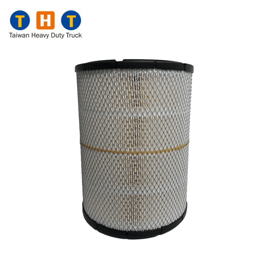 Air Filter ME294850 ME121023 Truck Engine Parts For Mitsubishi Fuso Diesel Engine