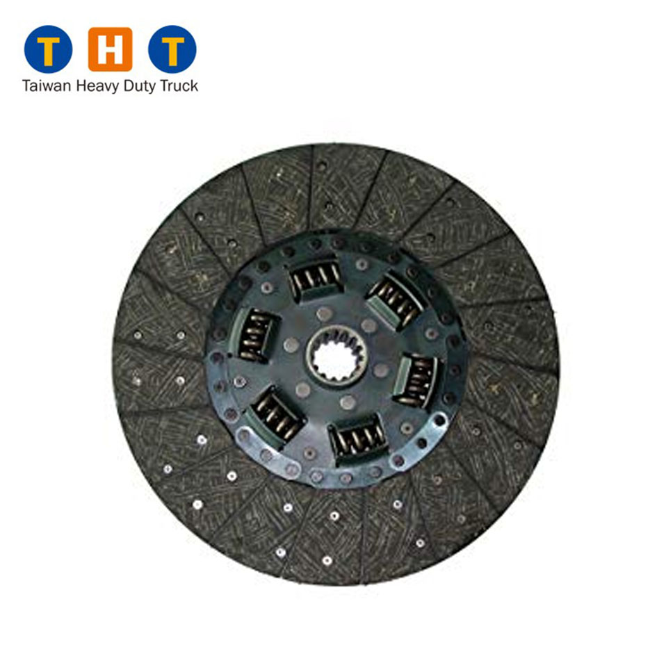 Clutch Disc 31250-2900 LSH For Hino