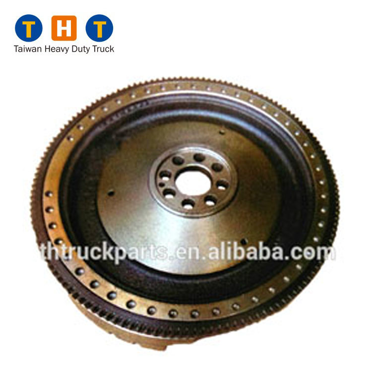 飛輪 894390943 Truck Engine Parts For ISUZU 6HK1T