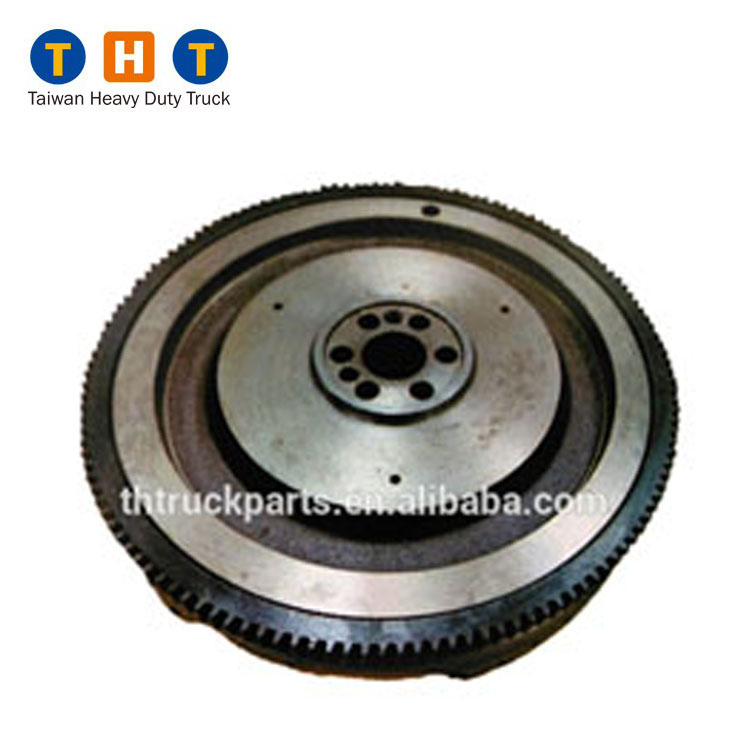 飛輪 ME072139 Truck Engine Parts For Mitsubishi Fuso 6D16T