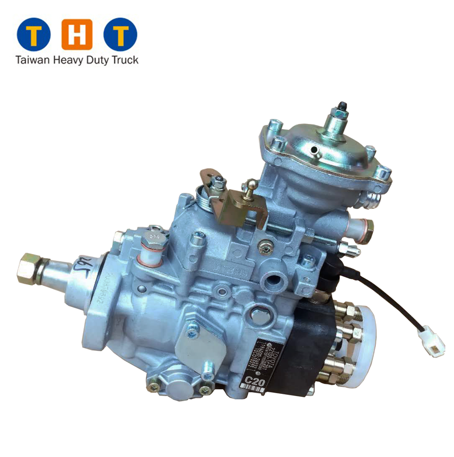 噴油泵 22100-1C201 Truck Engine Parts For Toyota HZJ79