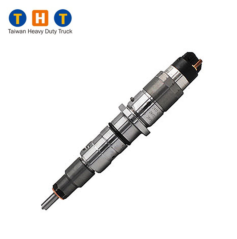噴油器 60226228 0445120304 Truck Engine Parts For SANY Wheel Loader