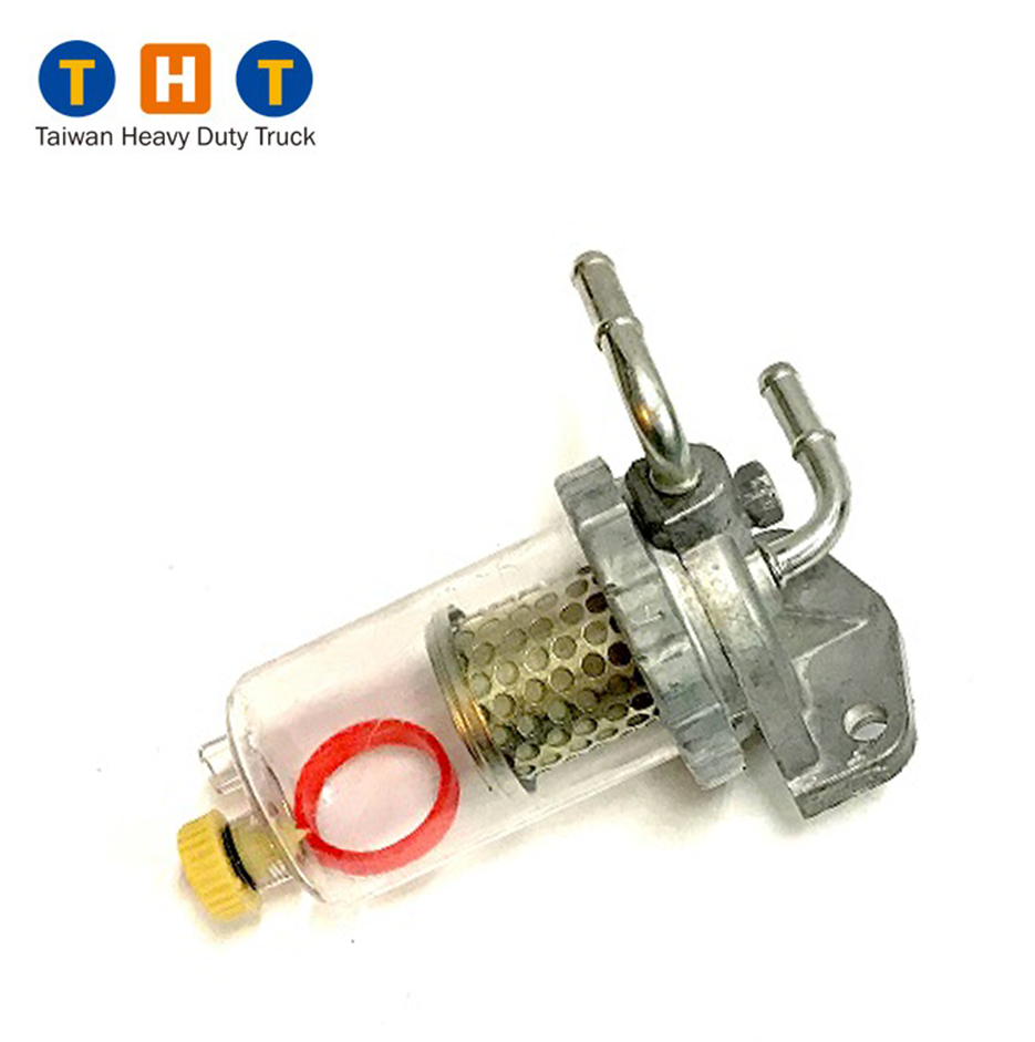 燃油水分離器 ME121646 Truck Engine Parts For FUSO 6M70 FP380