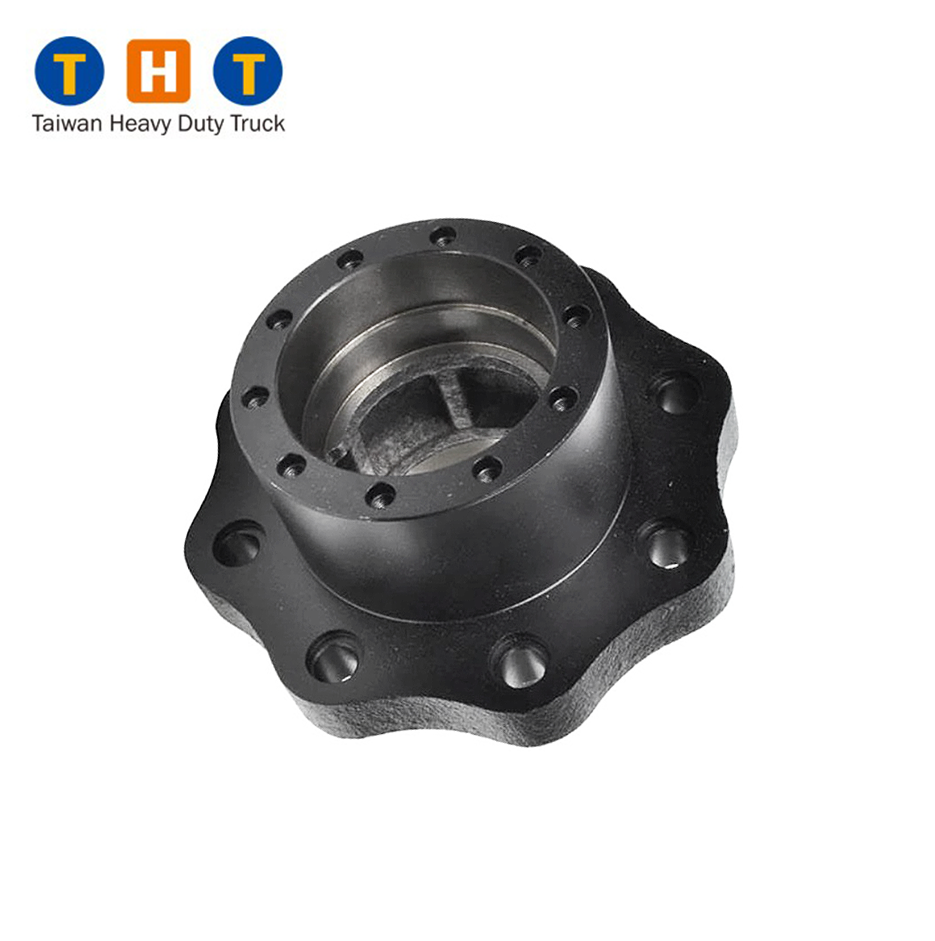 前輪哈夫 42411-23600-71 Forklift Parts For TOYOTA 6FD25