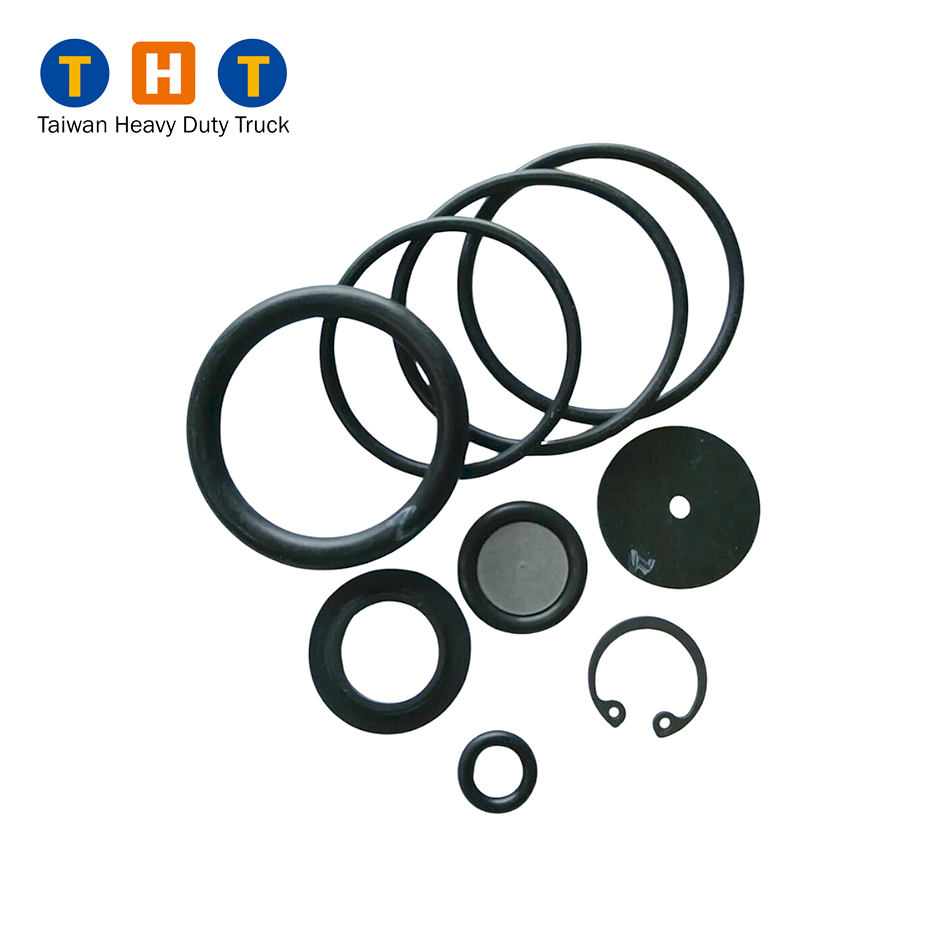 Air Dryer Repair Kit A0004301415 9324000002 Truck Brake Parts For Mercedes-Benz 2640 Actros Atego Axor Diesel Engine
