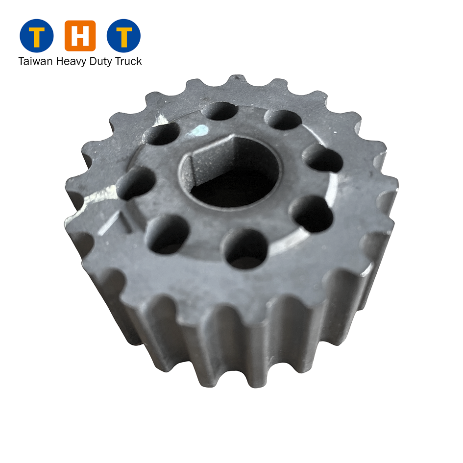 Timing Gear MD131282 Truck Engine Parts For Mitsubishi Fuso Canter 4G63