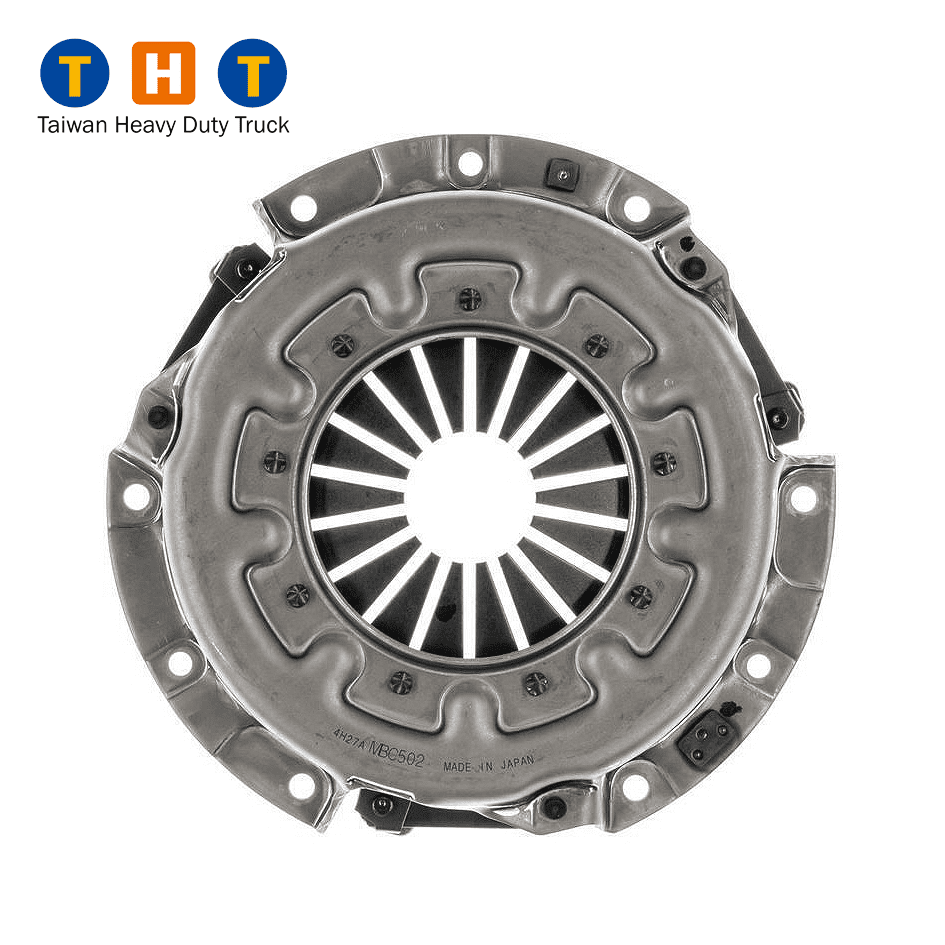 Clutch Cover 200*130*236mm MBC-502 MD802071 Truck Parts For Mitsubishi Fuso 4D56 4G15 4G32