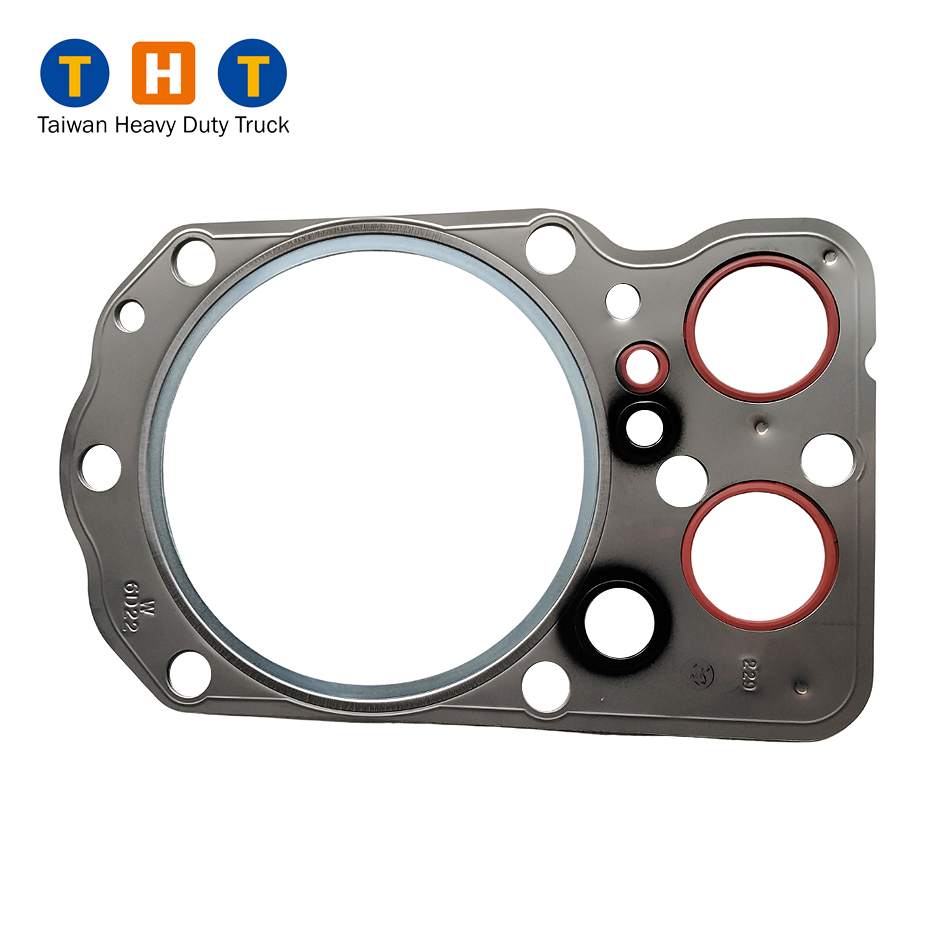Cylinder Head Gasket ME061574 Truck Engine Parts For Mitsubishi Fuso 6D22 6D22T