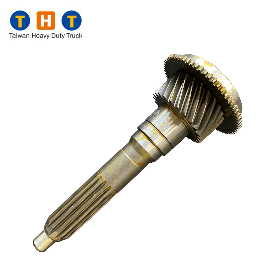 輸入軸 63*23*14T ME509577 Truck Parts For Mitsubishi Fuso 4D34