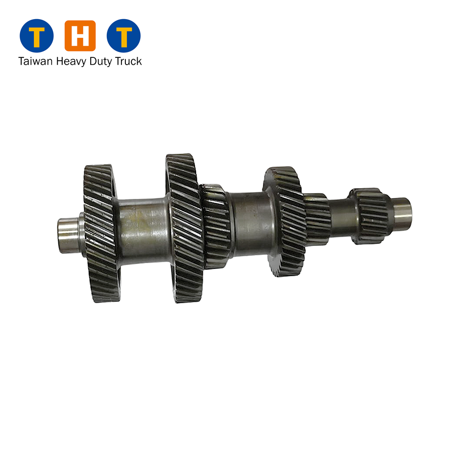 副軸 44*45*24*36*16*16T ME610808 Truck Transmission Parts For Mitsubishi Fuso Canter Diesel Engine