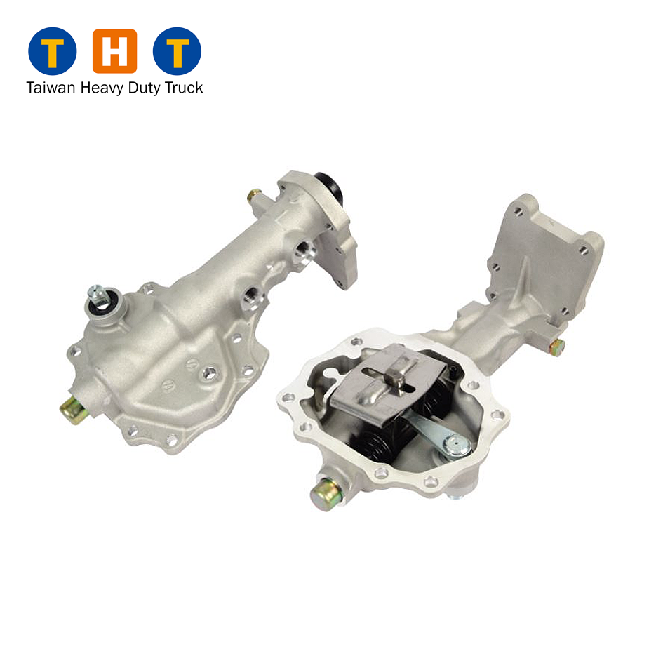 變速箱小蓋 ME662308 Truck Brake Parts For Mitsubishi Fuso FP517 Diesel Engine